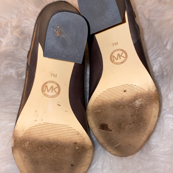Michael Kors Woman Booties - Picture 3 of 3